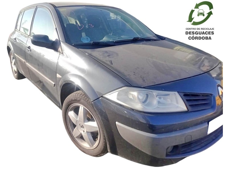 renault megane ii (bm0/1_, cm0/1_) del año 2007