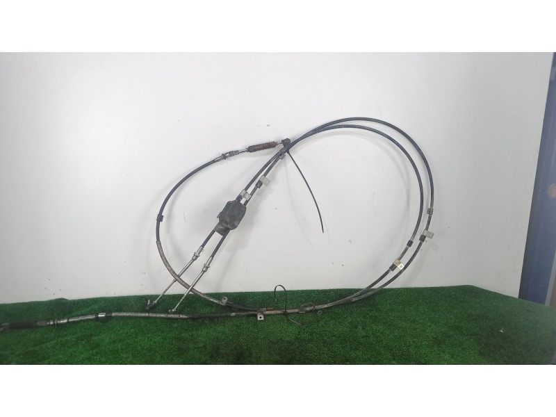 Recambio de varillaje cambio para nissan cabstar e (tl_, vl_) 120.35, 120.45 (tl0) referencia OEM IAM SIN REFERENCIA  