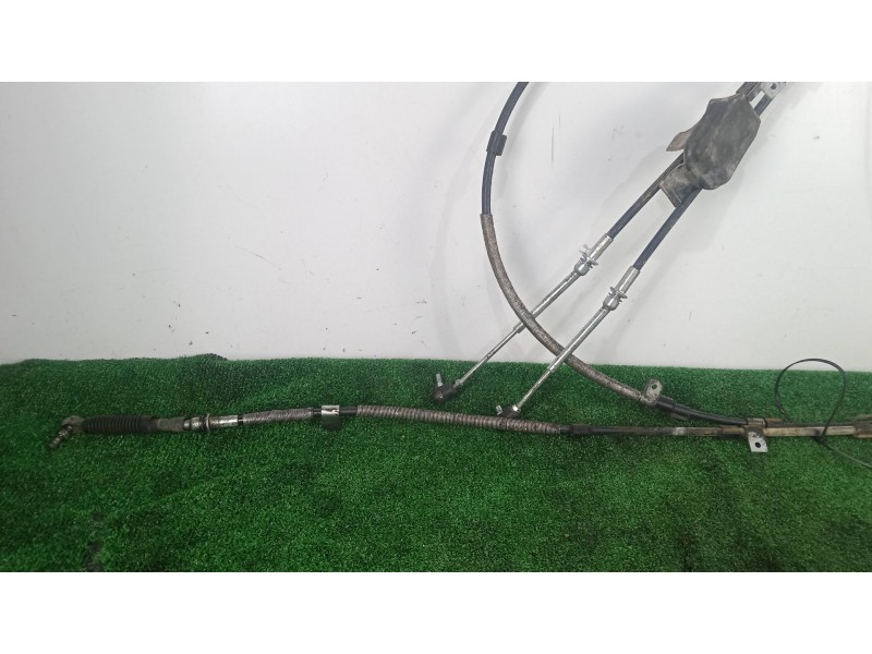Recambio de varillaje cambio para nissan cabstar e (tl_, vl_) 120.35, 120.45 (tl0) referencia OEM IAM SIN REFERENCIA  