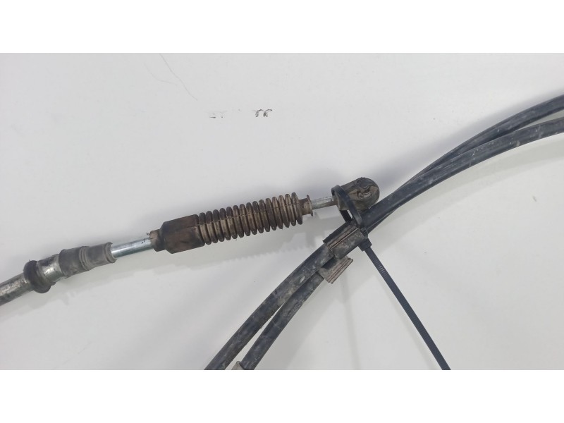 Recambio de varillaje cambio para nissan cabstar e (tl_, vl_) 120.35, 120.45 (tl0) referencia OEM IAM SIN REFERENCIA  