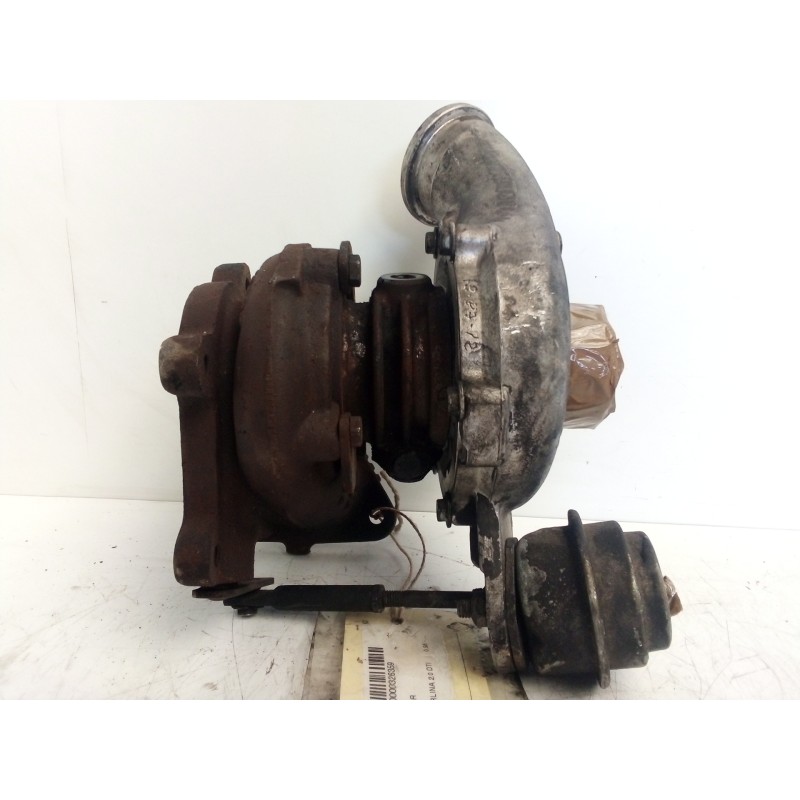 Recambio de turbocompresor para opel astra g berlina 2.0 dti referencia OEM IAM 90570506-4542161-400527  