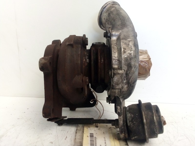 Recambio de turbocompresor para opel astra g berlina 2.0 dti referencia OEM IAM 90570506-4542161-400527  