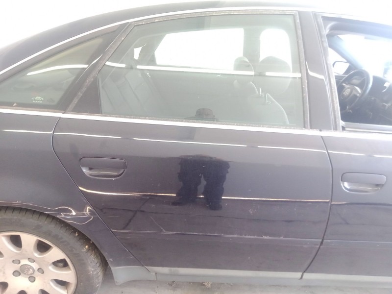 Recambio de puerta trasera derecha para audi a6 c5 (4b2, 4b4) 2.5 tdi referencia OEM IAM   