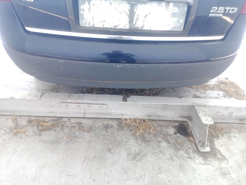 Recambio de paragolpes trasero para audi a6 c5 (4b2, 4b4) 2.5 tdi referencia OEM IAM   