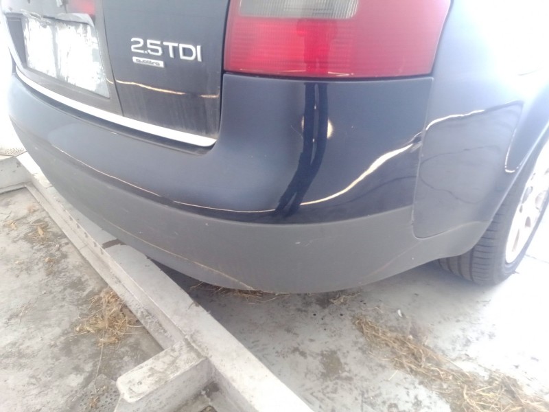 Recambio de paragolpes trasero para audi a6 c5 (4b2, 4b4) 2.5 tdi referencia OEM IAM   