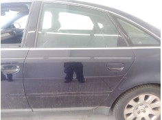 Recambio de puerta trasera izquierda para audi a6 c5 (4b2, 4b4) 2.5 tdi referencia OEM IAM   
