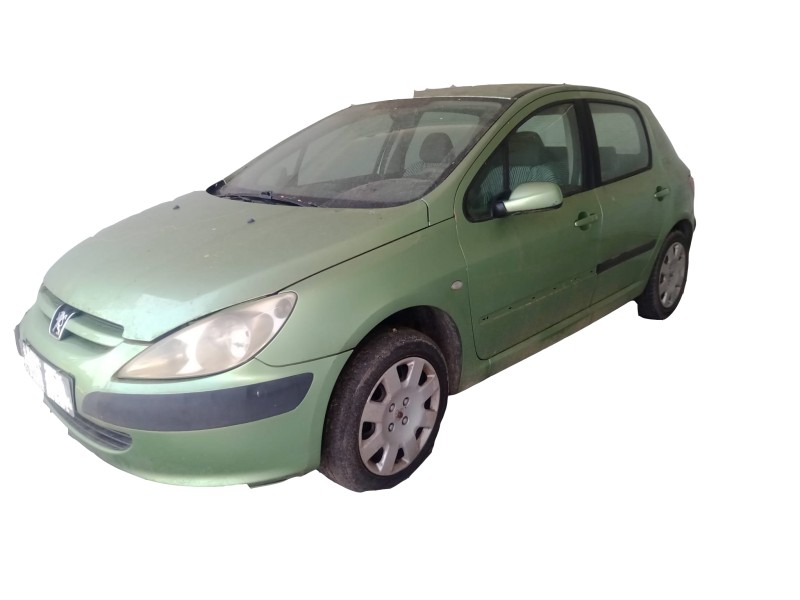 peugeot 307 (3a/c) del año 2002