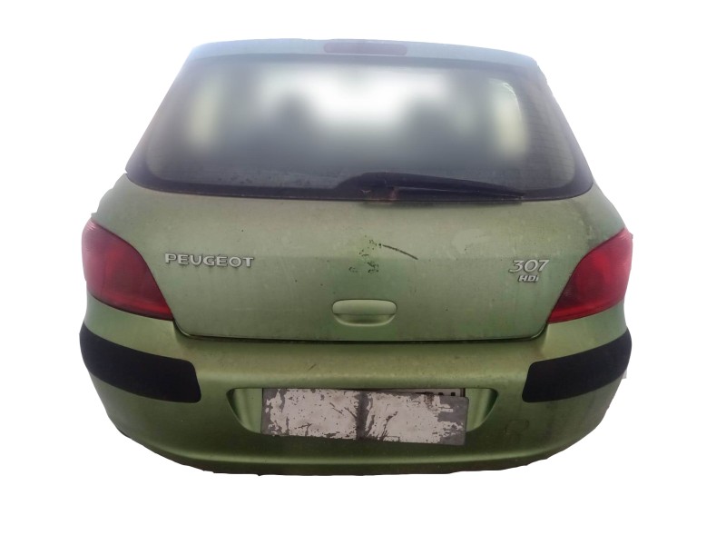 peugeot 307 (3a/c) del año 2002