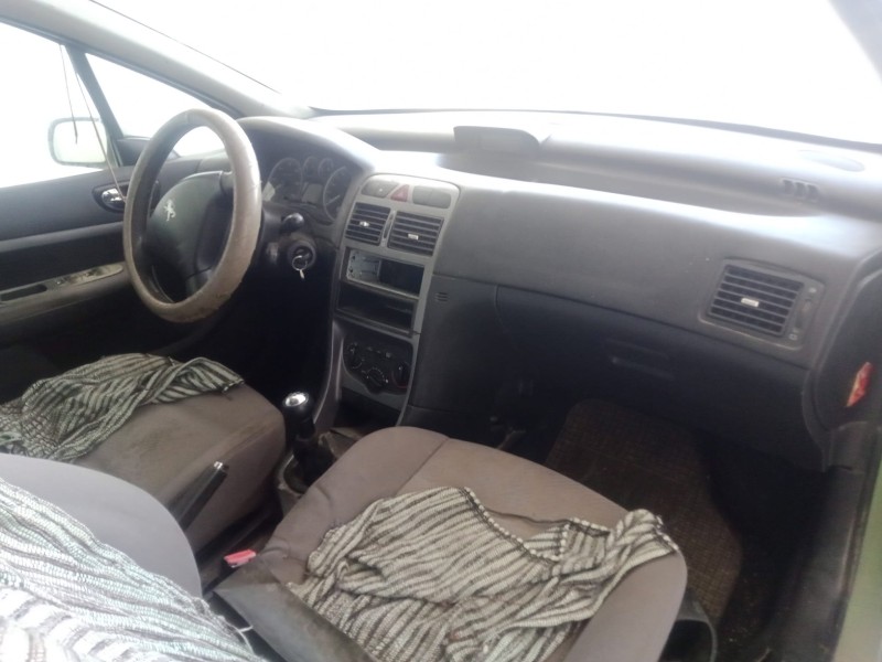 peugeot 307 (3a/c) del año 2002