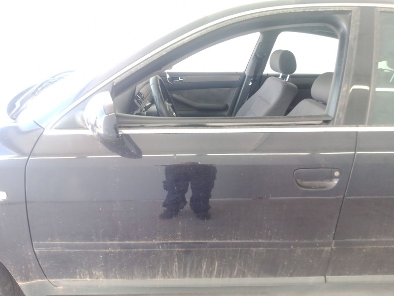 Recambio de puerta delantera izquierda para audi a6 c5 (4b2, 4b4) 2.5 tdi referencia OEM IAM   