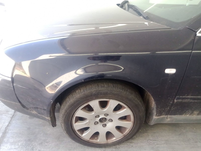 Recambio de aleta delantera izquierda para audi a6 c5 (4b2, 4b4) 2.5 tdi referencia OEM IAM   