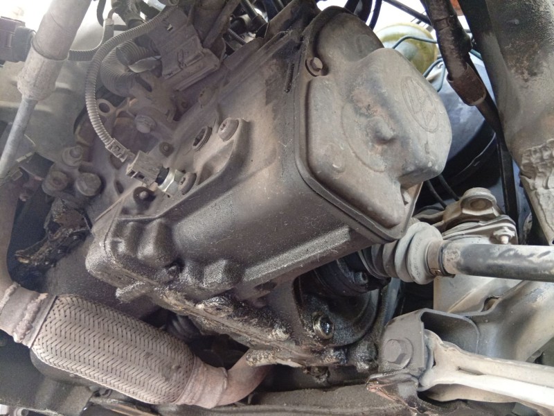 Recambio de caja cambios para seat ibiza ii (6k1) 1.4 i referencia OEM IAM DXK  