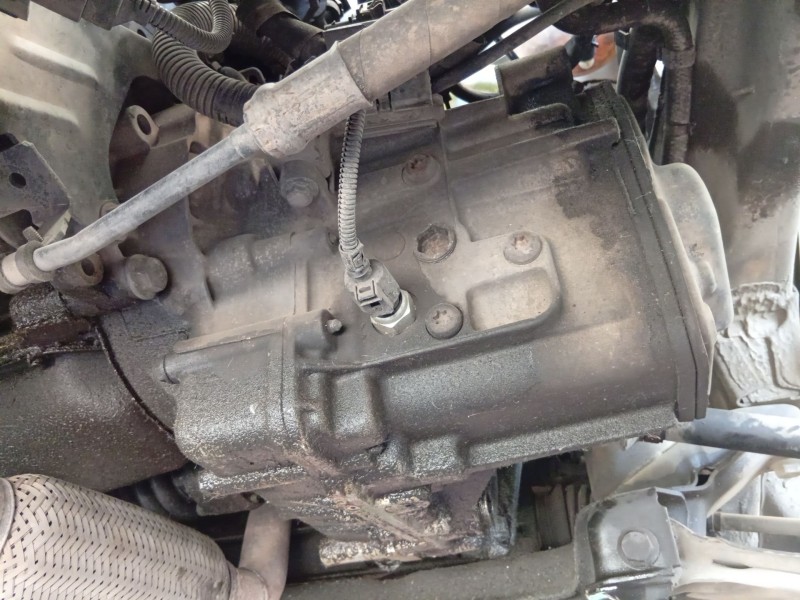 Recambio de caja cambios para seat ibiza ii (6k1) 1.4 i referencia OEM IAM DXK  