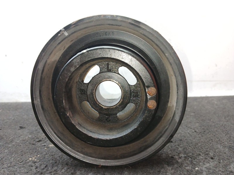 Recambio de polea cigueñal para ford kuga ii (dm2) 1.5 ecoboost 4x4 referencia OEM IAM BM5G6B319BC FOMOCO 