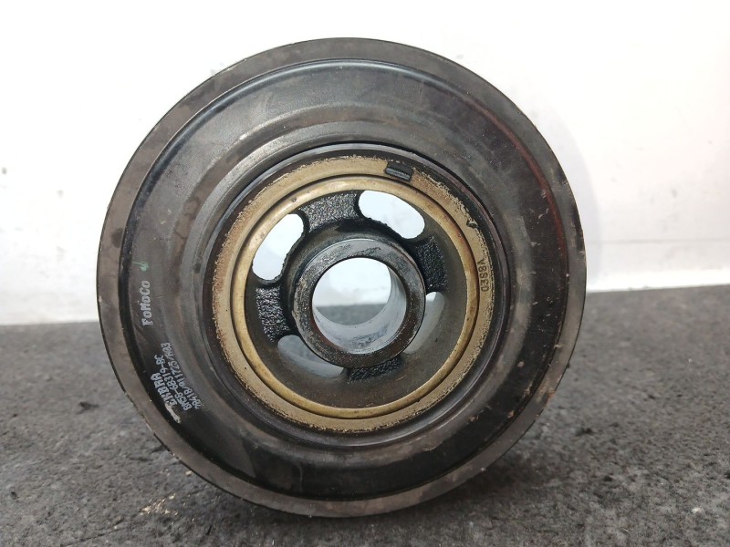 Recambio de polea cigueñal para ford kuga ii (dm2) 1.5 ecoboost 4x4 referencia OEM IAM BM5G6B319BC FOMOCO 
