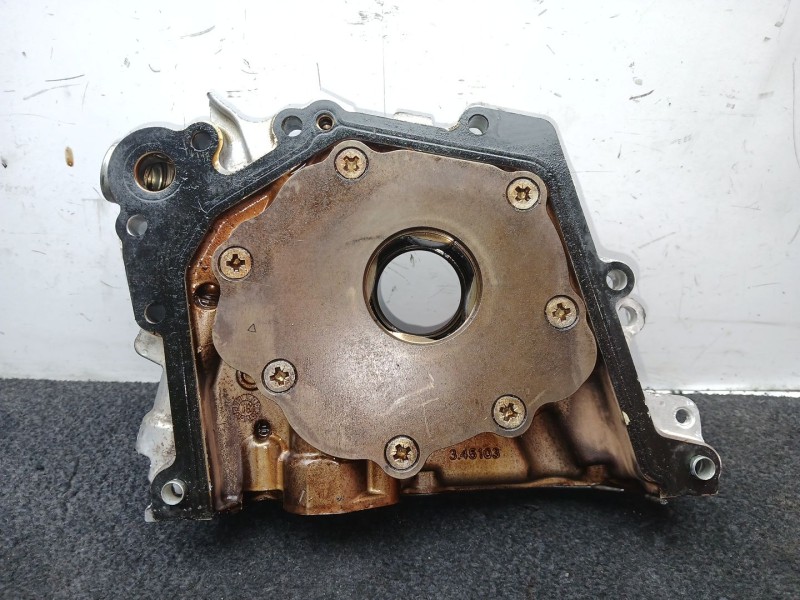 Recambio de bomba aceite para ford kuga ii (dm2) 1.5 ecoboost 4x4 referencia OEM IAM BM5G6600  