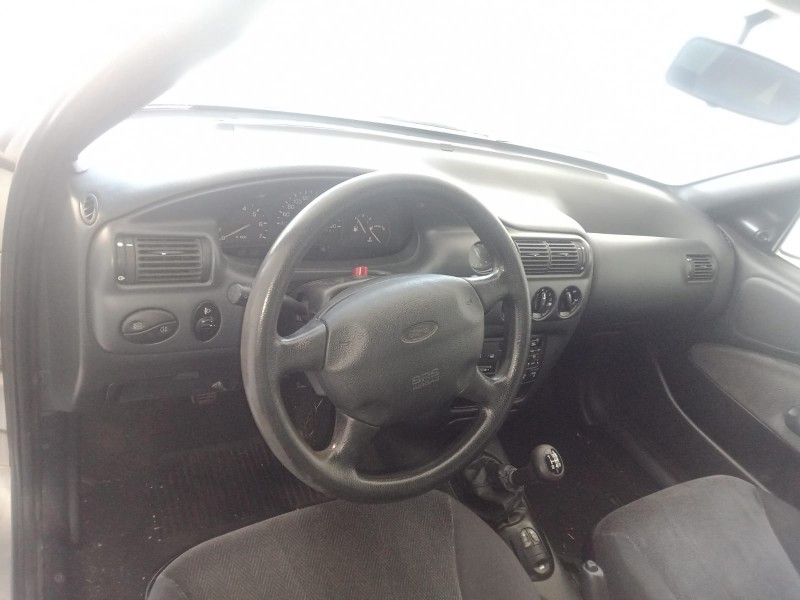 ford escort vi (gal, aal, abl) del año 1995