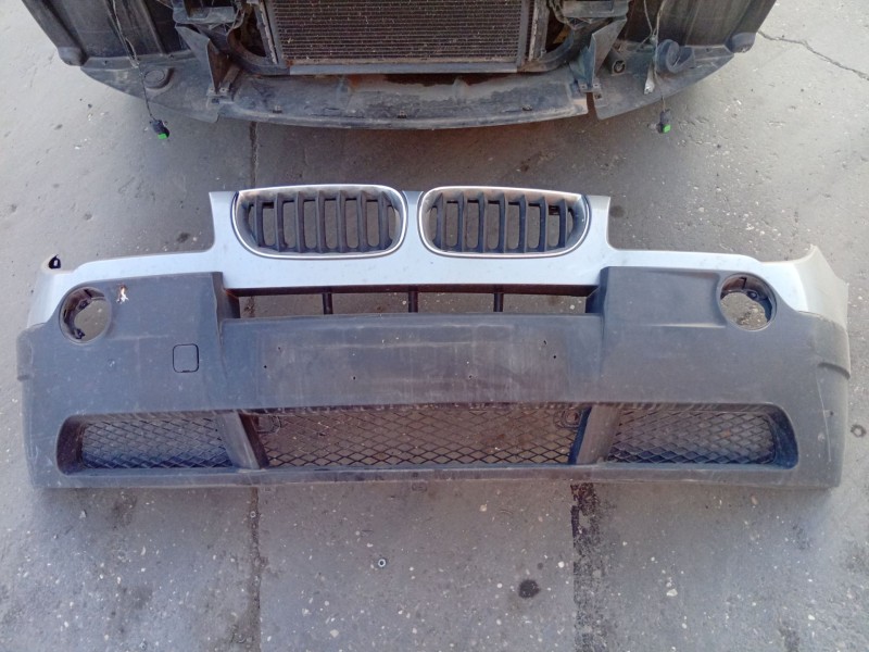 Recambio de paragolpes delantero para bmw x3 (e83) 2.5 i referencia OEM IAM  06-10 
