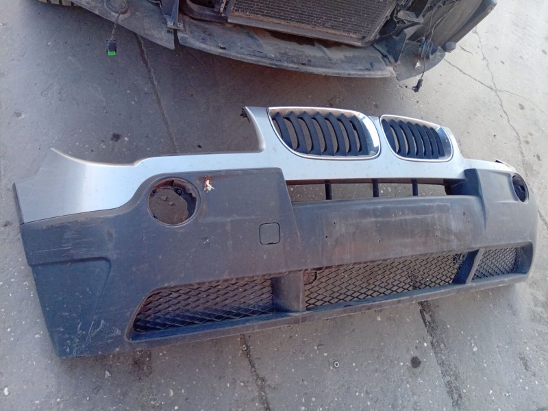 Recambio de paragolpes delantero para bmw x3 (e83) 2.5 i referencia OEM IAM  06-10 