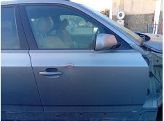 Recambio de puerta delantera derecha para bmw x3 (e83) 2.5 i referencia OEM IAM  LEVE ABOLLADURA GRIS