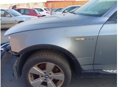 Recambio de aleta delantera izquierda para bmw x3 (e83) 2.5 i referencia OEM IAM  04-10 GRIS