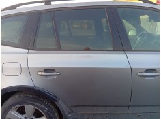 Recambio de puerta trasera derecha para bmw x3 (e83) 2.5 i referencia OEM IAM   GRIS