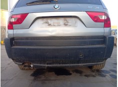 Recambio de paragolpes trasero para bmw x3 (e83) 2.5 i referencia OEM IAM  CON DEFECTOS 