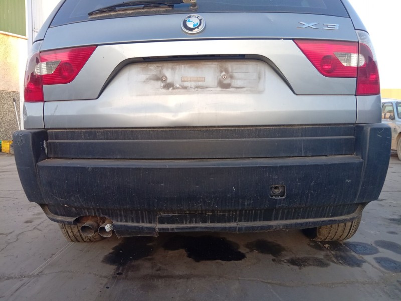 Recambio de paragolpes trasero para bmw x3 (e83) 2.5 i referencia OEM IAM  CON DEFECTOS 