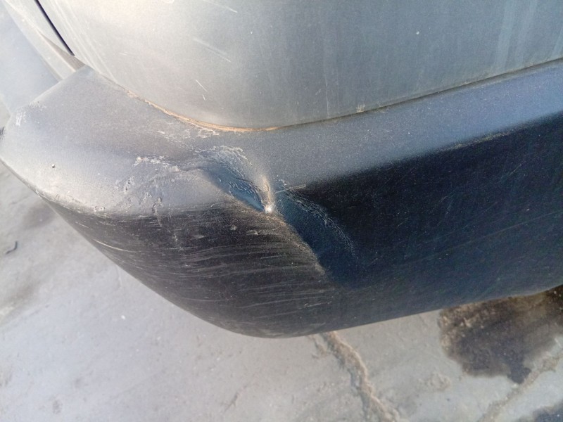 Recambio de paragolpes trasero para bmw x3 (e83) 2.5 i referencia OEM IAM  CON DEFECTOS 