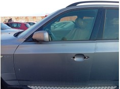 Recambio de puerta delantera izquierda para bmw x3 (e83) 2.5 i referencia OEM IAM   GRIS