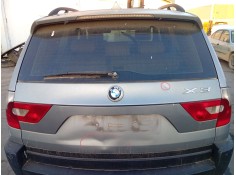 Recambio de porton trasero para bmw x3 (e83) 2.5 i referencia OEM IAM  LEVES ABOLLADURAS GRIS