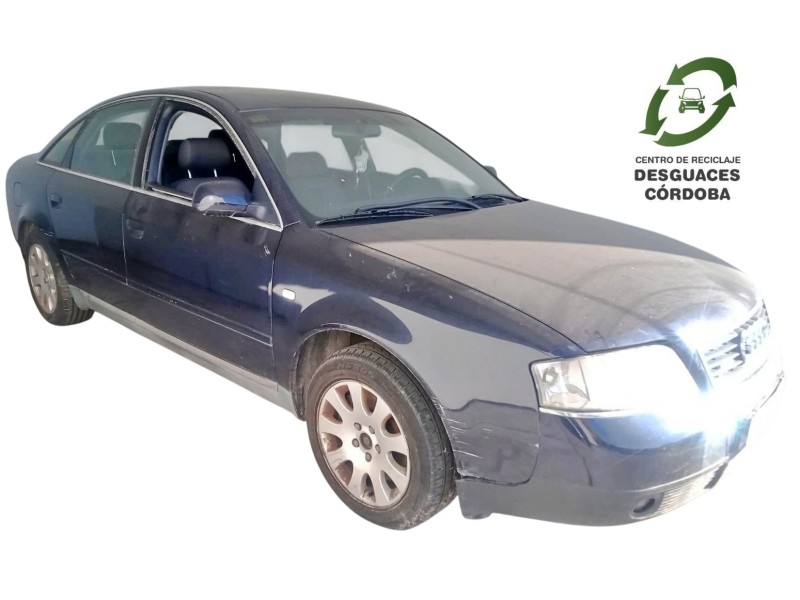 audi a6 c5 (4b2, 4b4) del año 2026