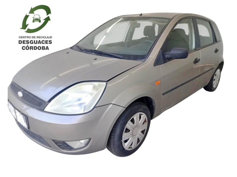 ford fiesta v (jh_, jd_) del año 2003