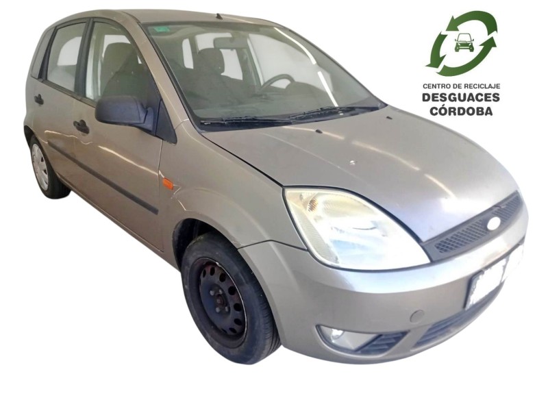 ford fiesta v (jh_, jd_) del año 2003