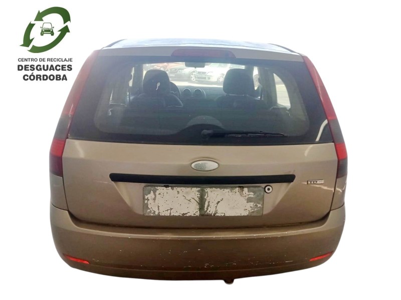 ford fiesta v (jh_, jd_) del año 2003