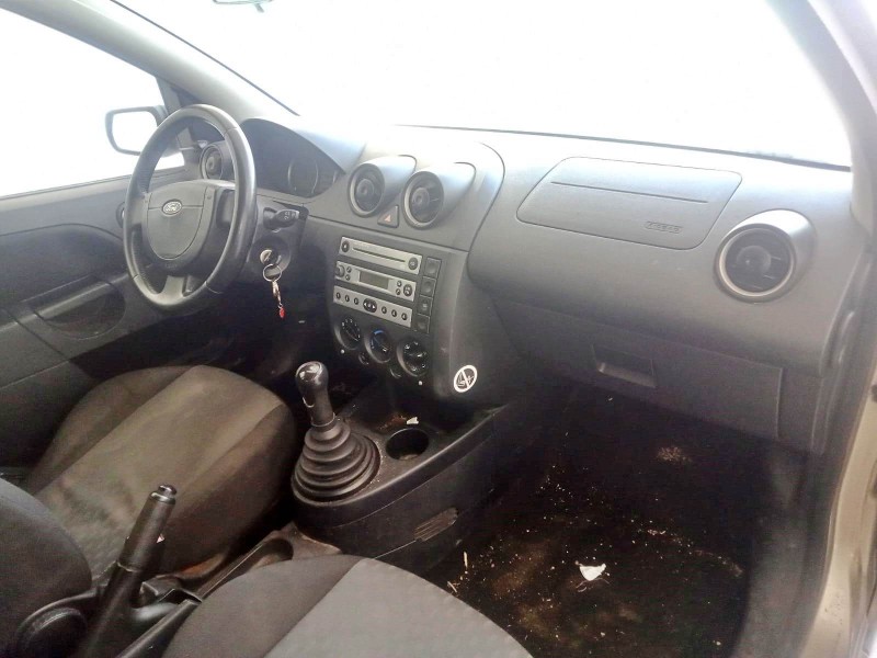 ford fiesta v (jh_, jd_) del año 2003