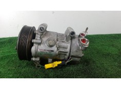 Recambio de compresor aire acondicionado para citroën c2 (jm_) 1.4 hdi referencia OEM IAM 1450 - 9655191680 6.CANALES - SD6V12 S