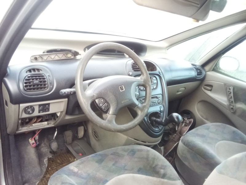citroën xsara picasso (n68) del año 2000