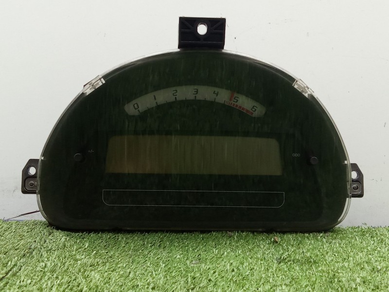 Recambio de cuadro instrumentos para citroën c2 (jm_) 1.4 hdi referencia OEM IAM 9660225880  