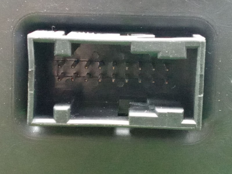 Recambio de cuadro instrumentos para citroën c2 (jm_) 1.4 hdi referencia OEM IAM 9660225880  