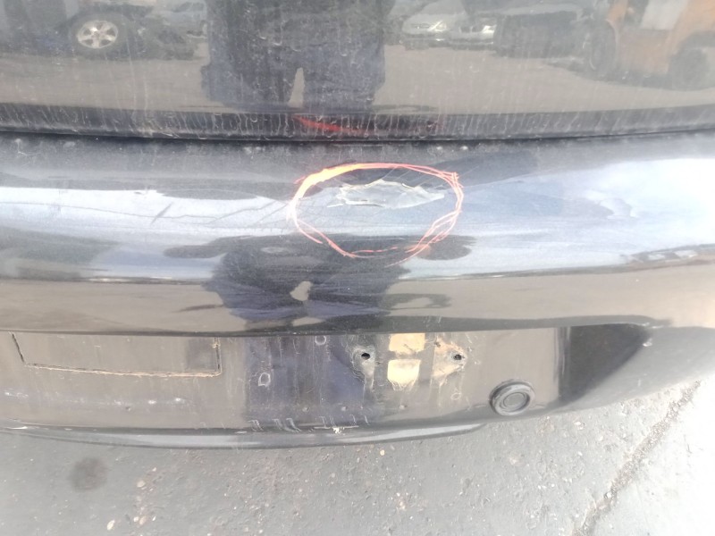 Recambio de paragolpes trasero para alfa romeo gt (937_) 1.9 jtd (937cxn1b) referencia OEM IAM   
