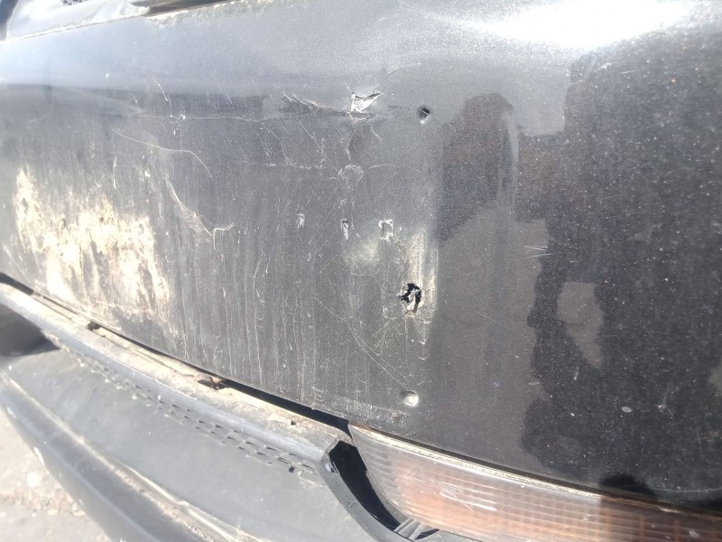 Recambio de paragolpes delantero para alfa romeo gt (937_) 1.9 jtd (937cxn1b) referencia OEM IAM   
