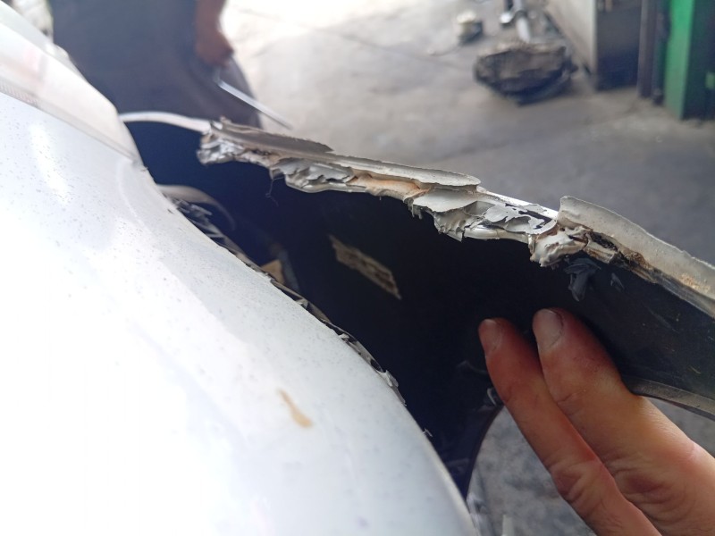 Recambio de paragolpes delantero para lexus is ii (_e2_) 220d (ale20) referencia OEM IAM   
