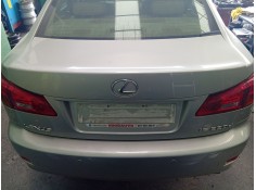 Recambio de tapa maletero para lexus is ii (_e2_) 220d (ale20) referencia OEM IAM   