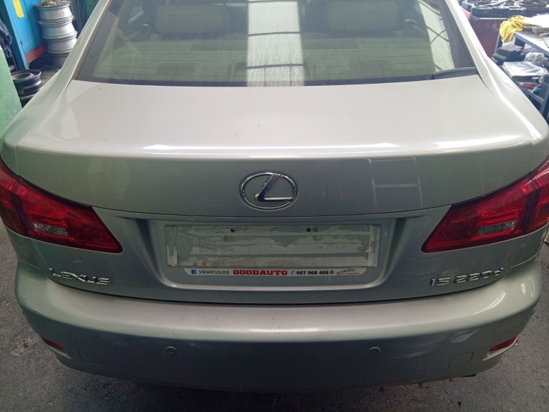 Recambio de tapa maletero para lexus is ii (_e2_) 220d (ale20) referencia OEM IAM   
