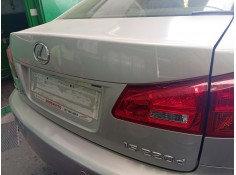 Recambio de tapa maletero para lexus is ii (_e2_) 220d (ale20) referencia OEM IAM    2