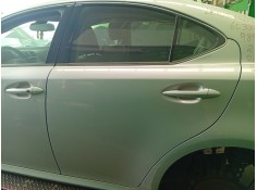 Recambio de puerta trasera izquierda para lexus is ii (_e2_) 220d (ale20) referencia OEM IAM   