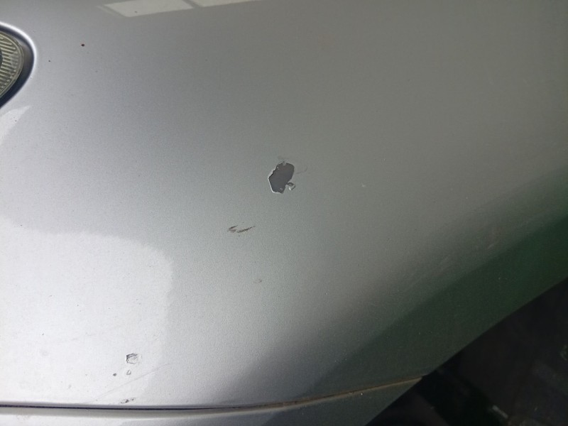 Recambio de aleta delantera izquierda para lexus is ii (_e2_) 220d (ale20) referencia OEM IAM   