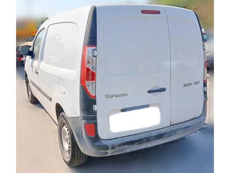 renault kangoo express (fw0/1_) del año 2013