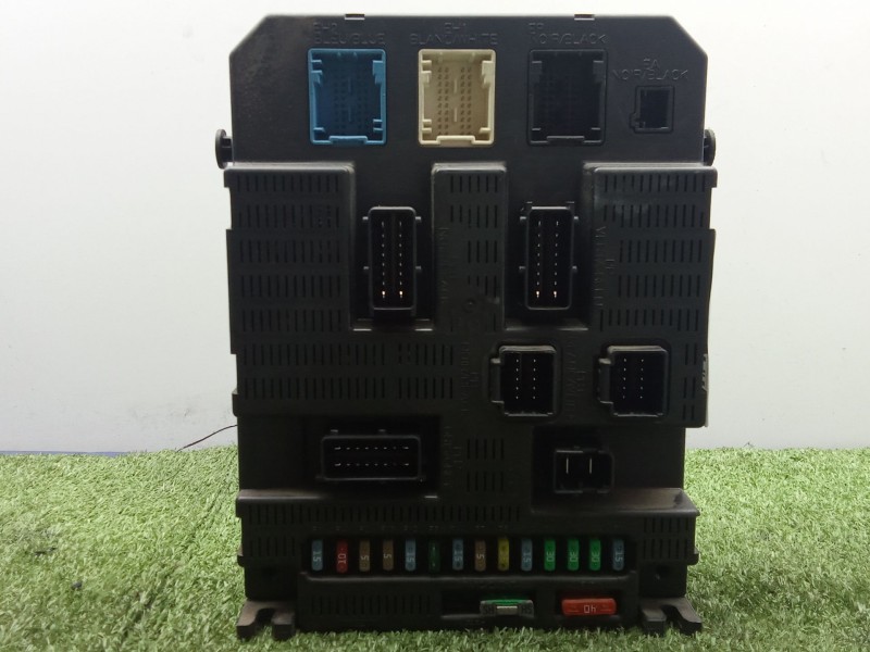 Recambio de centralita check control para citroën c2 (jm_) 1.4 hdi referencia OEM IAM 9664156780 BSI.2004 